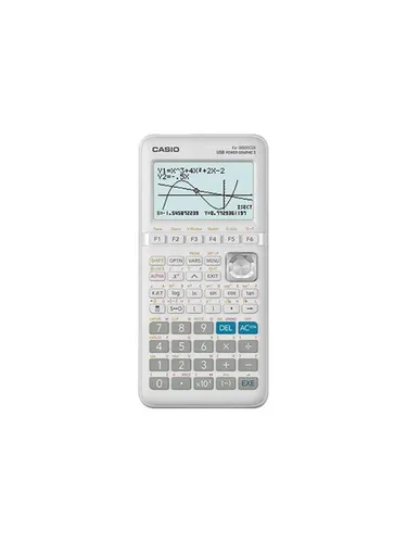 fx-9860GIII - Grafiktaschenrechner, USB-Anschluss und lange Batterielaufzeit für präzise Berechnungen unterwegs