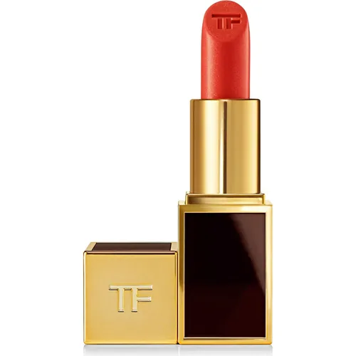 Tom Ford Lips & Girls Cream Lipstick 71 Roberto - Lippenstifte, luxuriöser Cream Lipstick mit intensiver Farbe und feuchtigkeitsspendender Formel für ein strahlendes Lippen-Makeup.