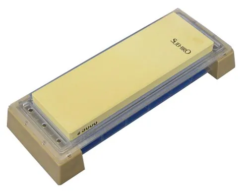 Cerax Kombi-Schärfstein mit Sockel, Körnung 1000/3000