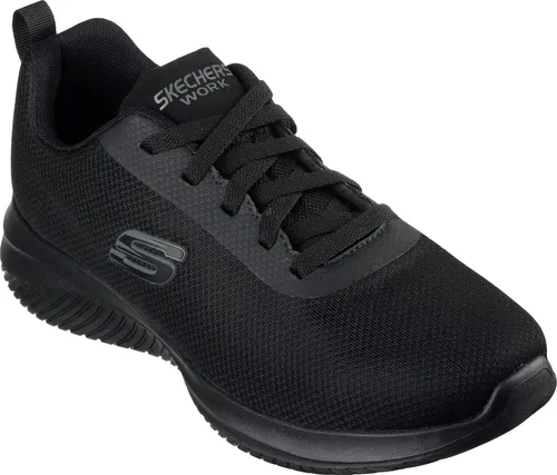Skechers Ultra Flex 3.0 Work Schnürschuh in Größe 46 - Bequemer und robuster Schnürschuh in Größe 46, ideal für den täglichen Einsatz. Mit rutschfester Sohle und strapazierfähigem Obermaterial für optimalen Komfort.