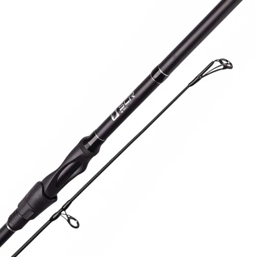 TACKLE-DEALS STRATEGY SCR 3,60m 3-teilige Karpfenrute - Angelruten & Stöcke für Süßwasserangeln, ideal für Karpfen- und Aalangeln mit einem Ködergewicht von 3,25 lbs und einem Gewicht von nur 220 g.