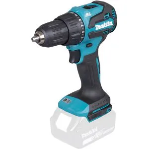 Makita DHP490Z Akku-Schlagbohrschrauber 18V - Akkuschrauber mit kraftvollem 18V Motor, ideal für professionelle Anwendungen und vielseitige Heimwerkerprojekte.