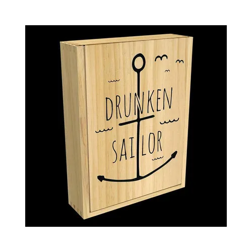 Marektoy MARD0001 Drunken Sailor, Mehrfarbig, bunt