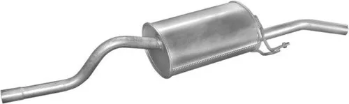 IZAWIT Endschalldämpfer für RENAULT Thalia I & II - Schalldämpfer & Resonatoren, 100% Passgenauigkeit und einfache Installation für eine optimale Fahrzeugleistung.