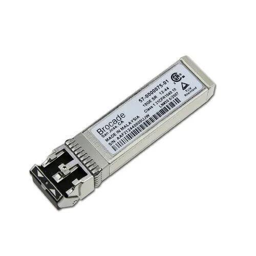 IBM 49Y4216 SFP+-Transceiver-Modul - Switch-Module für 10 Gigabit Ethernet, original und leistungsstark, ideal für hohe Datenübertragungsraten von bis zu 10 Gbps.
