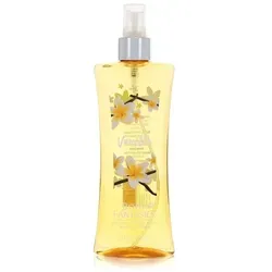 Body Fantasies Vanilla 236 ml Body Spray - Damen Fragrance Mist, verleiht einen verführerischen Vanilleduft und sorgt für langanhaltende Frische den ganzen Tag.
