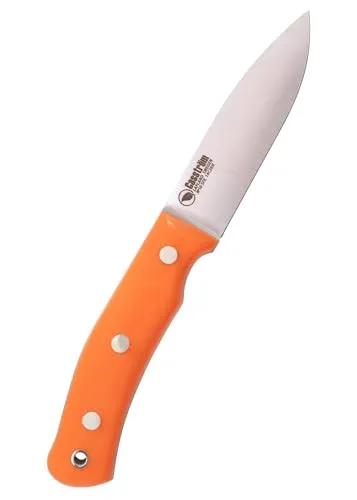 Casström No.10 Swedish Forest Knife - Messer mit Birkengriff - Jagdmesser aus Edelstahl mit edlem weißen Birkengriff, perfekt für Bushcraft und Reisen. Entdecken Sie weitere Top-Angebote von Casström im Bergfreunde.de Online-Shop!