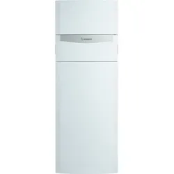 Vaillant ecoCOMPACT VSC 206/4-5 150 Kompaktgerät - Brennwertkessel und Heizkessel, effizientes Heizen mit 4-21 kW Leistung für umweltfreundliche Wärmeversorgung.
