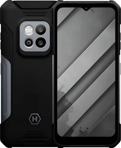 Myphone Construction 2 5G - Robust Smartphone mit SIM + eSIM - Smartphone mit 5G-Unterstützung, ideal für Baustellen und Outdoor-Aktivitäten, extrem widerstandsfähig und leistungsstark.