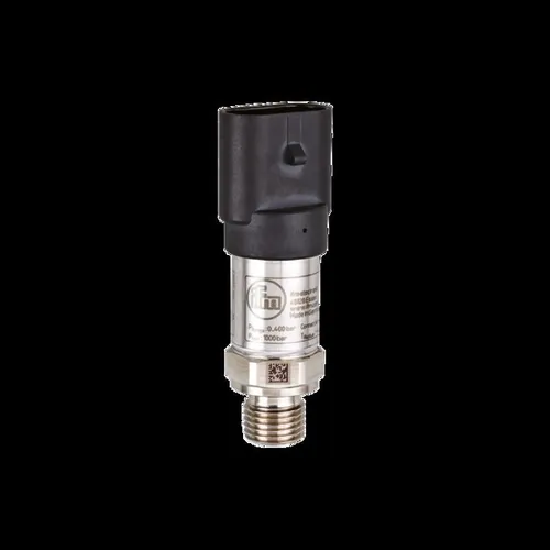 Ifm Electronic Drucksensor PU5600 - 0 bis 40 MPa - Elektronischer Drucksensor von Ifm, präzise Messungen und langlebige Leistung für anspruchsvolle Anwendungen.