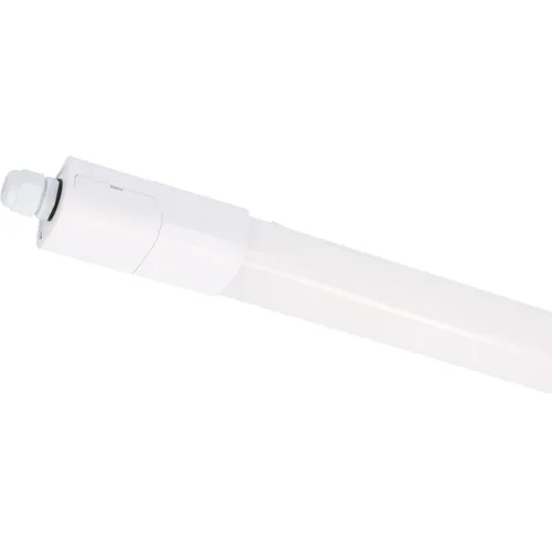 LED-Feuchtraumleuchte Wannenleuchte Kellerleuchte 120cm 21W neutralweiß IP65