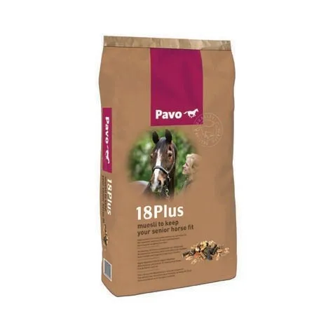 Pavo 18 Plus