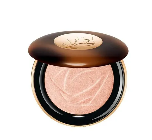 Lancôme Teint Idôle Ultra Highlighter 10 g Light Glow - Highlighter mit lichtreflektierenden Mikro-Perlen für einen multidimensionalen Glow, angereichert mit Vitamin C, E und Moringa-Öl für strahlende, gepflegte Haut.