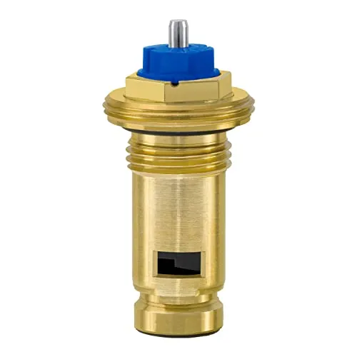 Belrad Thermostatventileinsatz G 1/2" – Effiziente Regelung für Ventilheizkörper - Thermostate aus Deutschland, aus hochwertigem Messing gefertigt, für präzise Temperaturregelung in Ihrem Zuhause.