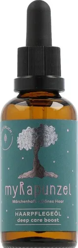 myRapunzel Hair Care Haarpflegeöl Deep Care Boost 50 ml