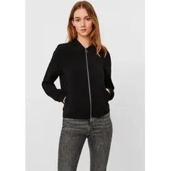 VMCOCO L/S Bomber GA NOOS - Nachhaltige Bomberjacke mit Reißverschluss, ideal für komfortable Freizeitlooks und umweltbewusste Mode.