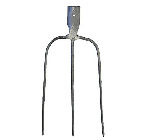 PROREGAL® Spatengabel 3 Zinken - Robuste Mistgabel für den Garten - Hochwertige PROREGAL® Spatengabel mit 3 Zinken, ideal für die Gartenpflege. Langlebig und pulverbeschichtet, perfekt für den professionellen Einsatz im Garten.