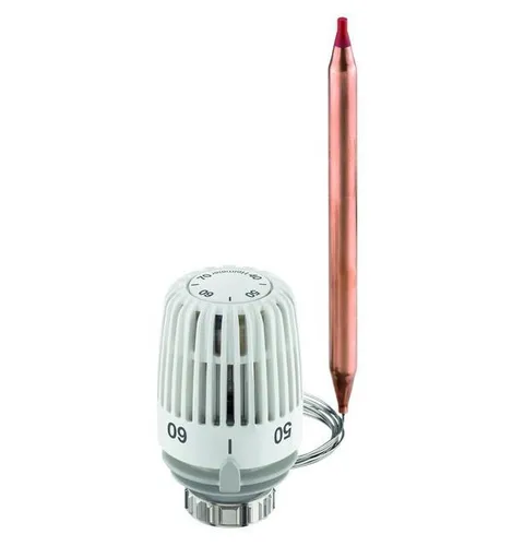 Heimeier Thermostat-Kopf K 20-50°C 6402-09.500 - Thermostat für präzise Temperaturregelung, langlebig und einfach zu bedienen – ideal für effiziente Heizungssteuerung.