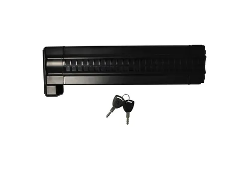 Extensilo passend für Prophete Alu-City 26 ECC300 Fahrrad / E-Bike (11,6 Ah, 24 E-Bike Akku Li-Ion 11600 mAh