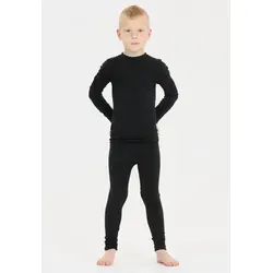 ZIGZAG Baselayer Set Gualala für Kinder - Das nahtlose Funktionsunterwäsche-Set "Gualala" für Kinder bietet optimalen Komfort und Bewegungsfreiheit. Ideal für aktive Kids, besteht es aus einem langärmligen Oberteil und einer Hose, die sich perfekt anpassen.
