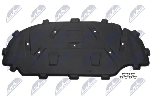 NTY Motorraumdämmung EZC-AU-231 - Hochwertige Motorraumdämmung für effektive Geräuschreduzierung und verbesserten Fahrkomfort in Ihrem Fahrzeug. Ideal für Autoteile-Liebhaber.