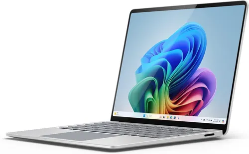 Microsoft Surface Laptop 7. Edition - Copilot+ PC (15", Snapdragon X Elite X1E-80-100, 16 GB, 256 GB) - Laptops mit leistungsstarkem Snapdragon-Prozessor und 16 GB RAM, ideal für produktives Arbeiten und kreatives Schaffen.