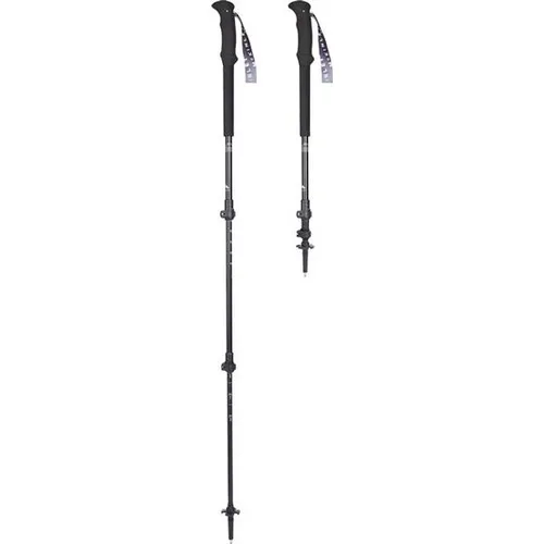 McKINLEY Wanderstock Lascar QL – Teleskop-Wanderstock - Hochwertiger Teleskop-Wanderstock aus robustem Aluminium, einstellbar von 105-135 cm. Ideal für Trekkingtouren, mit sicherem Quicklock-Verschlusssystem für optimalen Halt.