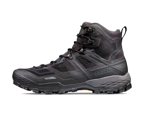 MAMMUT Ducan High GTX Men - Hochwertige Herren Wanderschuhe - Wasserdichte Wanderschuhe mit Gore-Tex-Technologie für optimalen Schutz und Komfort in jedem Terrain.