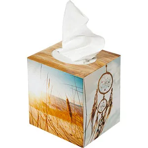 alouette Taschentücherbox 3-lagig - Balsam für die Nase - Papiertaschentücher, 3-lagig für extra Weichheit und Komfort, ideal für empfindliche Haut mit 56 Tüchern pro Box.