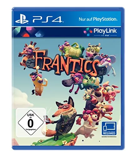 Frantics - [PlayStation 4]