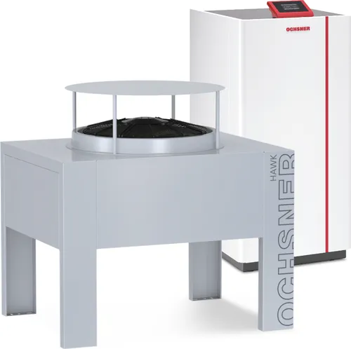 OCHSNER | Luft/Wasser-Wärmepumpe AIR HAWK 208 | 287300V | 6 kW