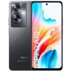Oppo A79 5G - 256GB, 8GB Dual-SIM in Mystery Black, beeindruckendes 6.72 Zoll Display und Android 13 für erstklassige Leistung