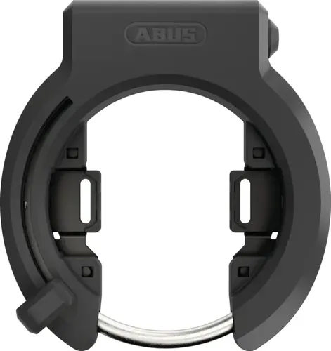 ABUS Rahmenschloss 6950M XPlus™ Granit™ – Universell einstellbar für alle Fahrradrahmen - Fahrradschlösser mit 8,5 mm starkem Verriegelungsbügel für hohe Sicherheit und inklusive 100 cm Kette sowie Satteltasche – ideal für schnellen Schutz Ihres Fahrrads.