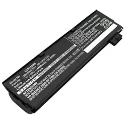 MicroBattery CoreParts Laptop-Batterie 4400 mAh für Lenovo - Notebook Akku mit 4400 mAh und Lithium-Ionen Technologie, ideal für Lenovo ThinkPad Modelle, sorgt für lange Laufzeiten und zuverlässige Leistung.
