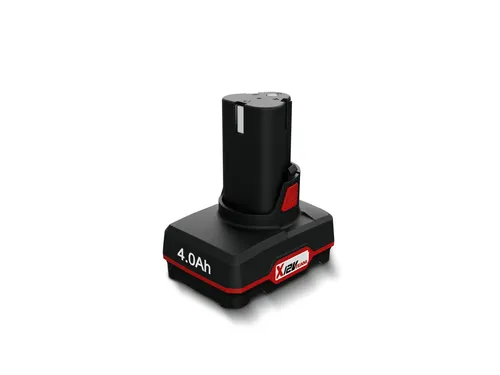 PARKSIDE 12 V Akku PAPK 12 B4 - Elektrowerkzeug-Akkus mit 4 Ah Kapazität und innovativem Cell Balancing für eine längere Lebensdauer und optimale Leistung in Ihren Werkzeugen.
