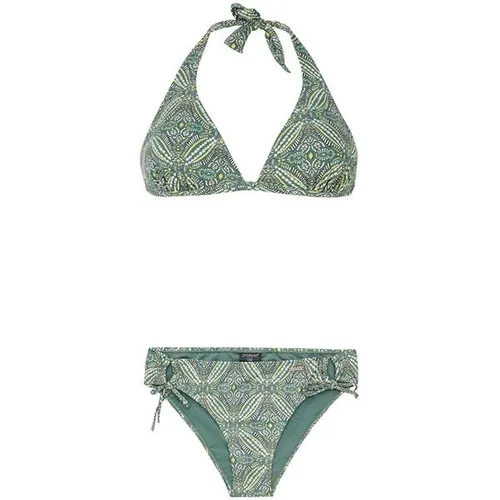 PROTEST Damen Bikini PRTSugar Halter C-cup