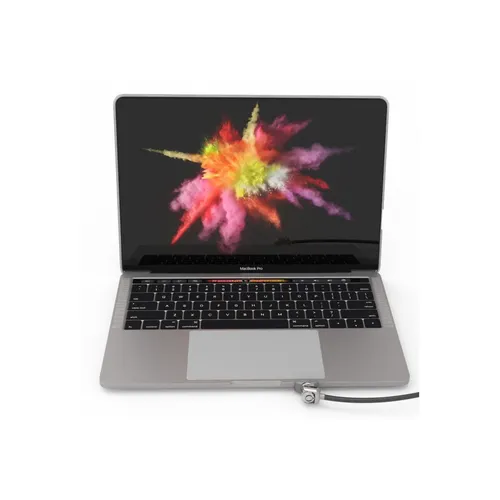 Maclocks Compulocks Universal MacBook Pro Ledge - für MacBook Pro Touch Bar und Non-Touch Bar, langlebig und flexibel gestaltet