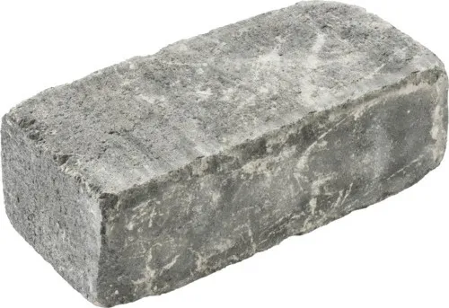Diephaus Mauerstein ANTIK GEK. BASALT 42/21/14 CM 72/DBP