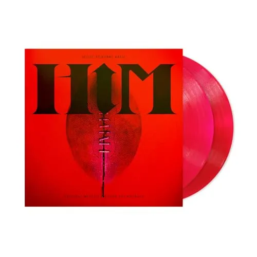 HIM (Original Motion Picture Soundtrack 2LP) [Vinyl LP]