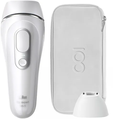 Braun IPL-Laser Haarentferner Silk Expert Pro 5