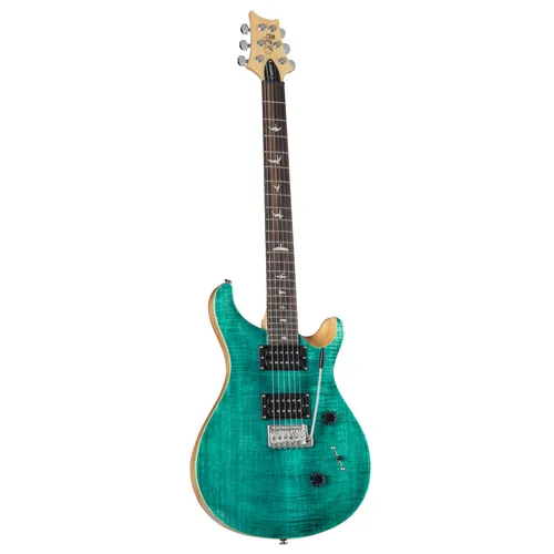 PRS SE Custom 24 TU Turquoise E Gitarre