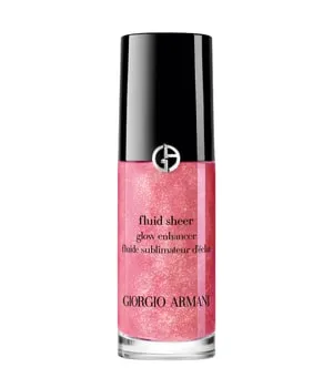Armani Fluid Sheer Glow Enhancer Farbton 8 - 18 ml Highlighter - Beauty Highlighter für Damen, sorgt für einen strahlenden Teint mit lichtreflektierenden Pigmenten und verleiht ein frisches, gesundes Aussehen.