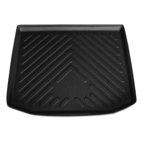 Kofferraumwanne Laderaumwanne für Mitsubishi ASX 2010-2025 Gummi TPE Schwarz