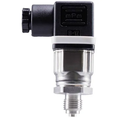 Jumo Druckmessumformer Univers. 00517148 - Druckmessumformer für präzise Messungen bis 6 bar, ideal für industrielle Anwendungen mit hohem Temperaturbereich von -40 bis 125 °C.
