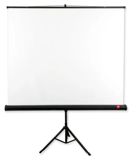 Tripod Standard 150/1:1/150x150cm/Matt White AVTEK 5907731310017