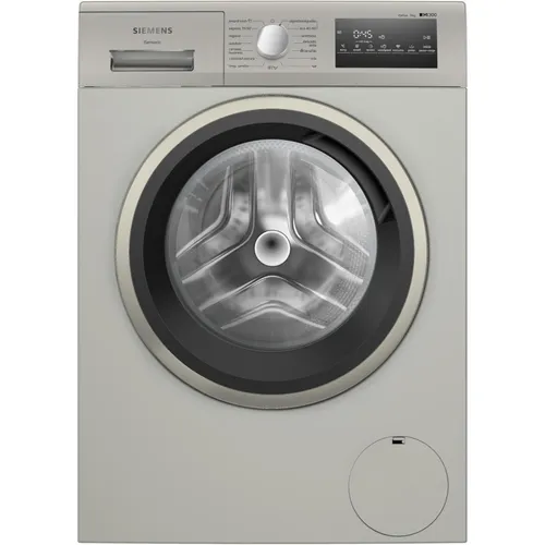 Waschmaschine Siemens WM14N29XEP Stahl Matt 9 kg 1400rpm