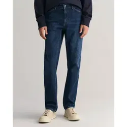 Gant Regular-fit-Jeans REGULAR GANT JEANS blau 29