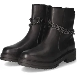 Remonte Winterstiefel schwarz 37 EU - Wanderschuhe, Größe 37, schwarz, mit wärmender Innenausstattung für optimalen Komfort an kalten Tagen.