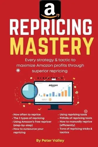 Peter Valley Amazon Repricing Mastery (Taschenbuch)