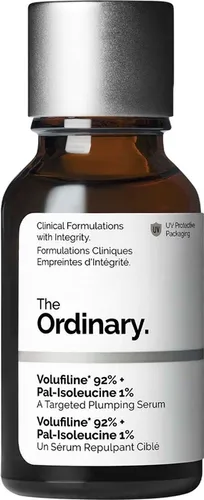 The Ordinary Volufiline 92% + Pal-Isoleucine 1% Serum - Hochwertiges Gesichtsserum mit 92% Volufiline zur Unterstützung der Hautpflege, verbessert sichtbar das Hautvolumen und die Dichte für ein strahlendes, jugendliches Aussehen.